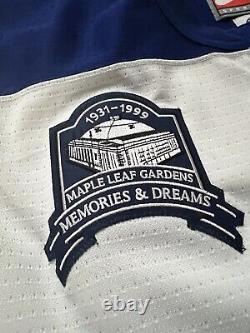 Authentic Mats Sundin Nike Toronto Maple Leafs Jersey