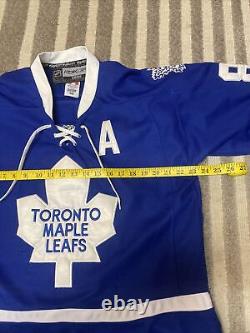Authentic Toronto Maple Leafs Hockey Jersey Phil Kessel 81 Reebok Sz 50