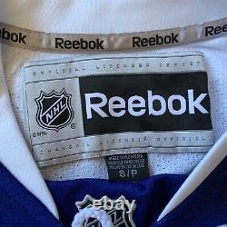 Authentic Toronto Maple Leafs Winter Classic Jersey Small Reebok New