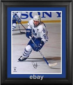 Autographed Doug Gilmour Maple Leafs 16x20 Photo Item#11752191 COA