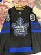 BRAND NEW Authentic Maple Leafs Justin Bieber Flip Jersey Michael Bunting