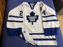 Bryan McCabe Toronto Maple Leafs NHL CCM Jersey Size 52