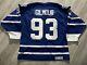 CCM Doug Gilmour Toronto Maple Leafs Blue NHL Hockey Jersey Sz L