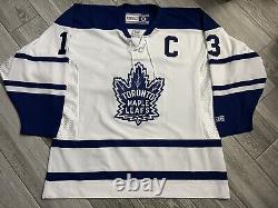 CCM Mats Sundin Toronto Maple Leafs Alternate Third NHL Hockey Jersey Sz XL