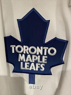 CCM Toronto Maple Leafs Joe Nieuwendyk jersey Size 52