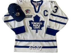 CCM Toronto Maple Leafs M Sundin Hockey Jersey 2000-2007