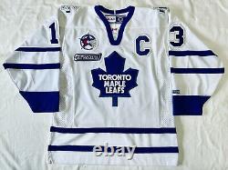 CCM Toronto Maple Leafs M Sundin Hockey Jersey 2000-2007