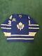 Curtis Joseph Toronto Maple Leafs Authentic Nike 1999 Jersey Size Large