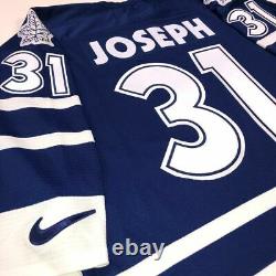 Curtis Joseph Toronto Maple Leafs Authentic Nike 1999 Jersey Size Large