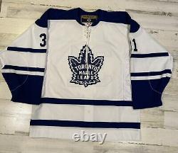 Curtis Joseph Toronto Maple Leafs Koho Hockey Jersey