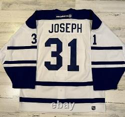 Curtis Joseph Toronto Maple Leafs Koho Hockey Jersey