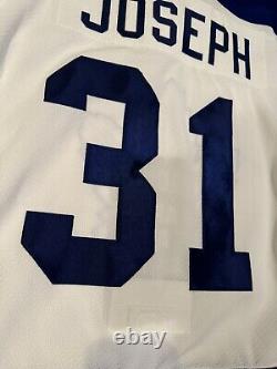 Curtis Joseph Toronto Maple Leafs Koho Hockey Jersey