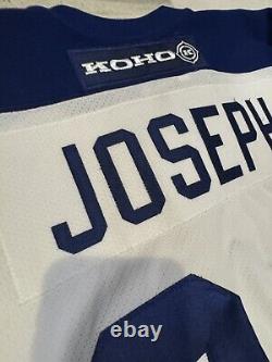 Curtis Joseph Toronto Maple Leafs Koho Hockey Jersey