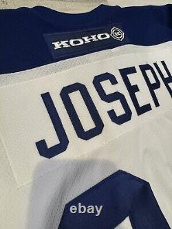 Curtis Joseph Toronto Maple Leafs Koho Hockey Jersey