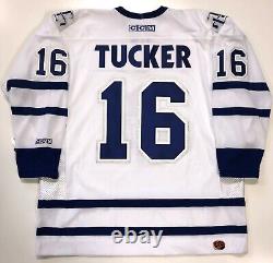 Darcy Tucker Toronto Maple Leafs 2000 CCM Jersey XL New With Tags