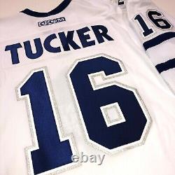 Darcy Tucker Toronto Maple Leafs 2000 CCM Jersey XL New With Tags