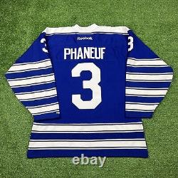 Dion Phaneuf Toronto Maple Leafs 2014 Winter Classic Reebok NHL Jersey Size XL