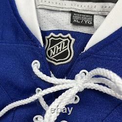 Dion Phaneuf Toronto Maple Leafs 2014 Winter Classic Reebok NHL Jersey Size XL