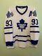 Doug Gilmour Toronto Maple Leafs 1992-93 Jersey CCM XXL