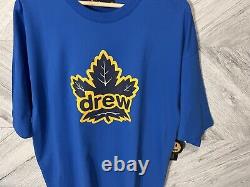 Drew House x Toronto Maple Leafs Mens XL New with tags