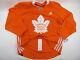 EVERY CHILD MATTERS Team Issued 2022 Toronto Maple Leafs NHL Hockey Jersey 60
