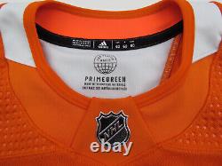 EVERY CHILD MATTERS Team Issued 2022 Toronto Maple Leafs NHL Hockey Jersey 60