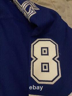 Eric Lindros Toronto Maple Leafs CCM Jersey 2XL