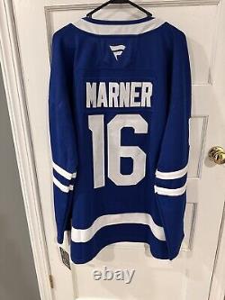 Fanatics Mitch Marner Toronto Maple Leafs Jersey 56/XXL