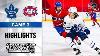 First Round Gm 3 Maple Leafs Canadiens 5 24 21 NHL Highlights
