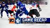 Flyers Maple Leafs 2 15 NHL Highlights 2024