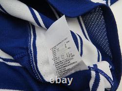Game Issued Toronto Maple Leafs 2014 Winter Classic NHL Hockey Jersey 58+ GOALIE