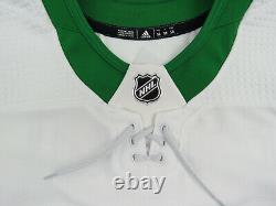 Game Issued Toronto Maple Leafs ST PATS Pro Authentic NHL Hockey Jersey BRACCO