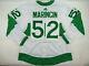Game Issued Toronto Maple Leafs ST PATS Pro Authentic NHL Hockey Jersey MARINCIN