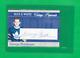 George Boothman (d) Toronto Maple Leafs Autograph Card