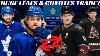 Huge Leafs U0026 Coyotes Trade Prospect Signings U0026 Hockey Canada Lawsuit
