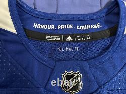Ilya Samsonov Toronto Maple Leafs Adidas Pro NHL Jersey