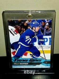 Investor Deals Mitch Marner & Alexis Lafreniere Young Guns Lot w 1-touches