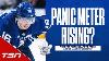 Is It Time For Maple Leafs To Panic About Marner S Health