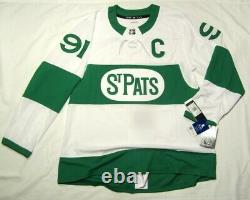 JOHN TAVARES size 50 Medium Toronto ST PATS Adidas Maple Leafs NHL Hockey Jersey