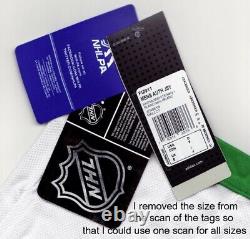 JOHN TAVARES size 54 = XL Toronto ST PATS Adidas Maple Leafs NHL Hockey Jersey