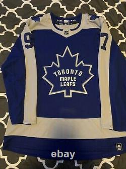 Joe Thornton Toronto Maple Leafs Reverse Retro Pro Stitched Jersey Size 52