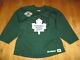 Jofa TORONTO MAPLE LEAFS Center Ice (Size 56) Hockey Jersey with Fighting Strap