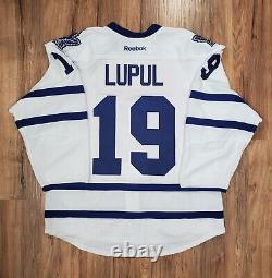 Joffrey Lupul, Toronto Maple Leafs Reebok Edge, 2.0, size 54, Hockey Jersey