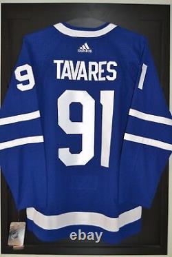 John Tavares Toronto Maple Leafs Adidas Home Jersey Size 50