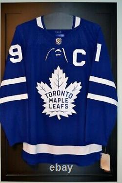 John Tavares Toronto Maple Leafs Adidas Home Jersey Size 50