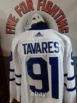 John Tavares Toronto Maple Leafs Authentic Adidas Jersey Bnwt