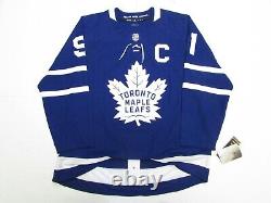 John Tavares Toronto Maple Leafs Authentic Home Pro Adidas Hockey Jersey