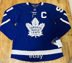 John Tavares Toronto Maple Leafs Authentic NWT Adidas NHL Hockey Jersey (52)