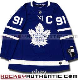John Tavares Toronto Maple Leafs Home Authentic Pro Adidas NHL Jersey