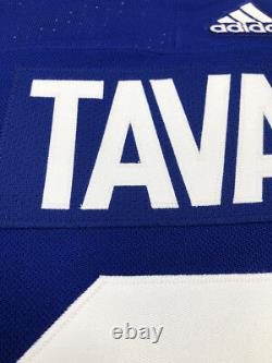 John Tavares Toronto Maple Leafs Home Authentic Pro Adidas NHL Jersey